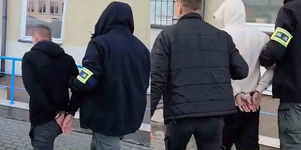 Znaleźli kartę i płacili jak swoją. To kradzież z włamaniem, za którą teraz grozi im po 10 lat
