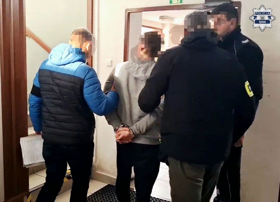 Znęcał się nad bliskimi, z którymi mieszkał. Trafił do aresztu, po wyjściu musi się wyprowadzić