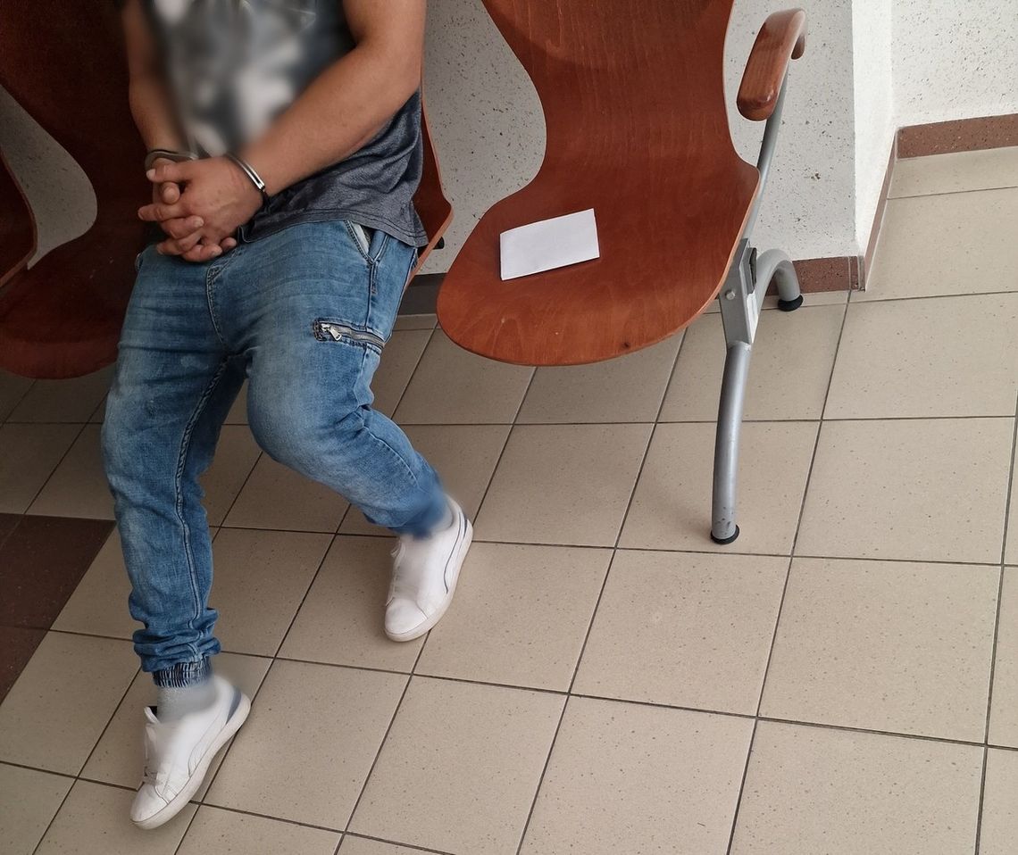 Znęcał się nad żoną i siłą zmuszał ją do współżycia. Świadkiem przemocy był kilkuletni syn pary