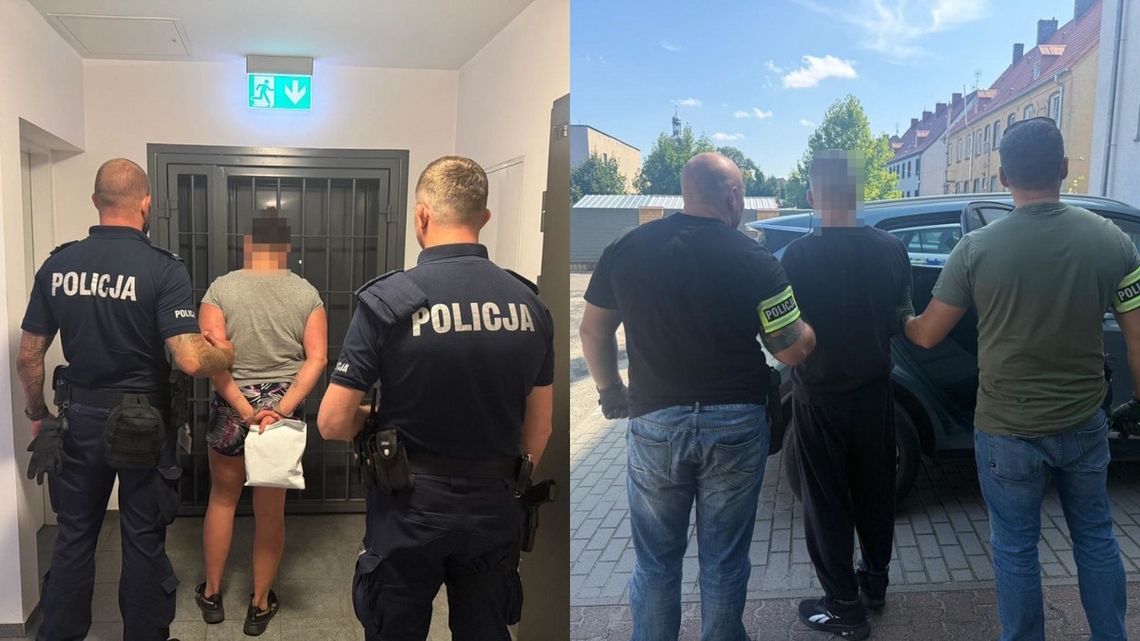 Znęcali się nad 8-latką, a następnie chcieli wymusić zmianę zeznań grożąc świadkowi nożem Znęcali się nad 8-latką, a następnie chcieli wymusić zmianę zeznań grożąc świadkowi nożem