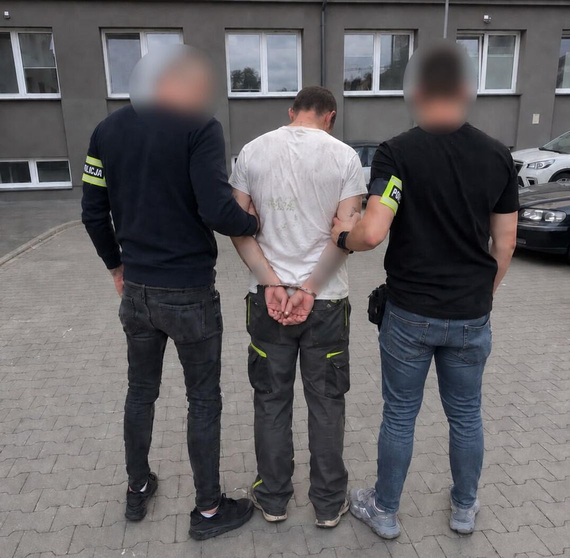 Zobaczył luksusowe auto z kluczkami w środku. Odjechał nim, żeby pochwalić się koleżankom
