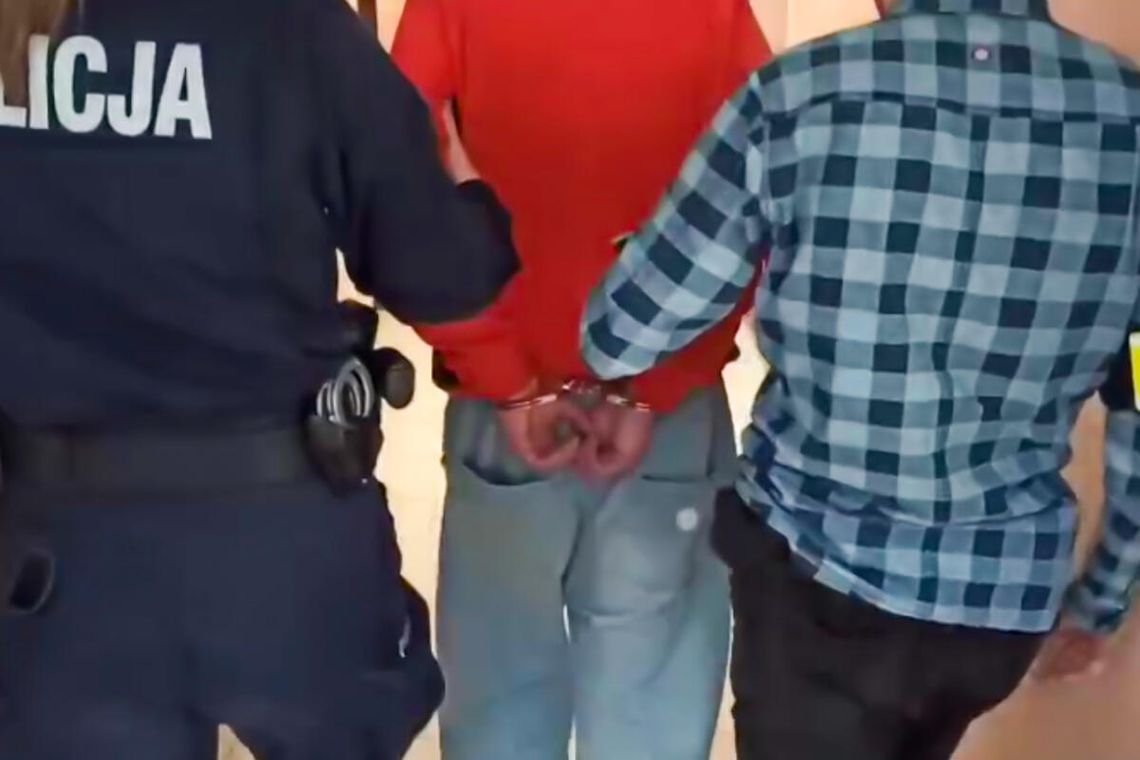 Zobaczył, że nikt nie pilnuje torebki i wyciągnął z niej pieniądze. Kradzież w salonie kosmetycznym