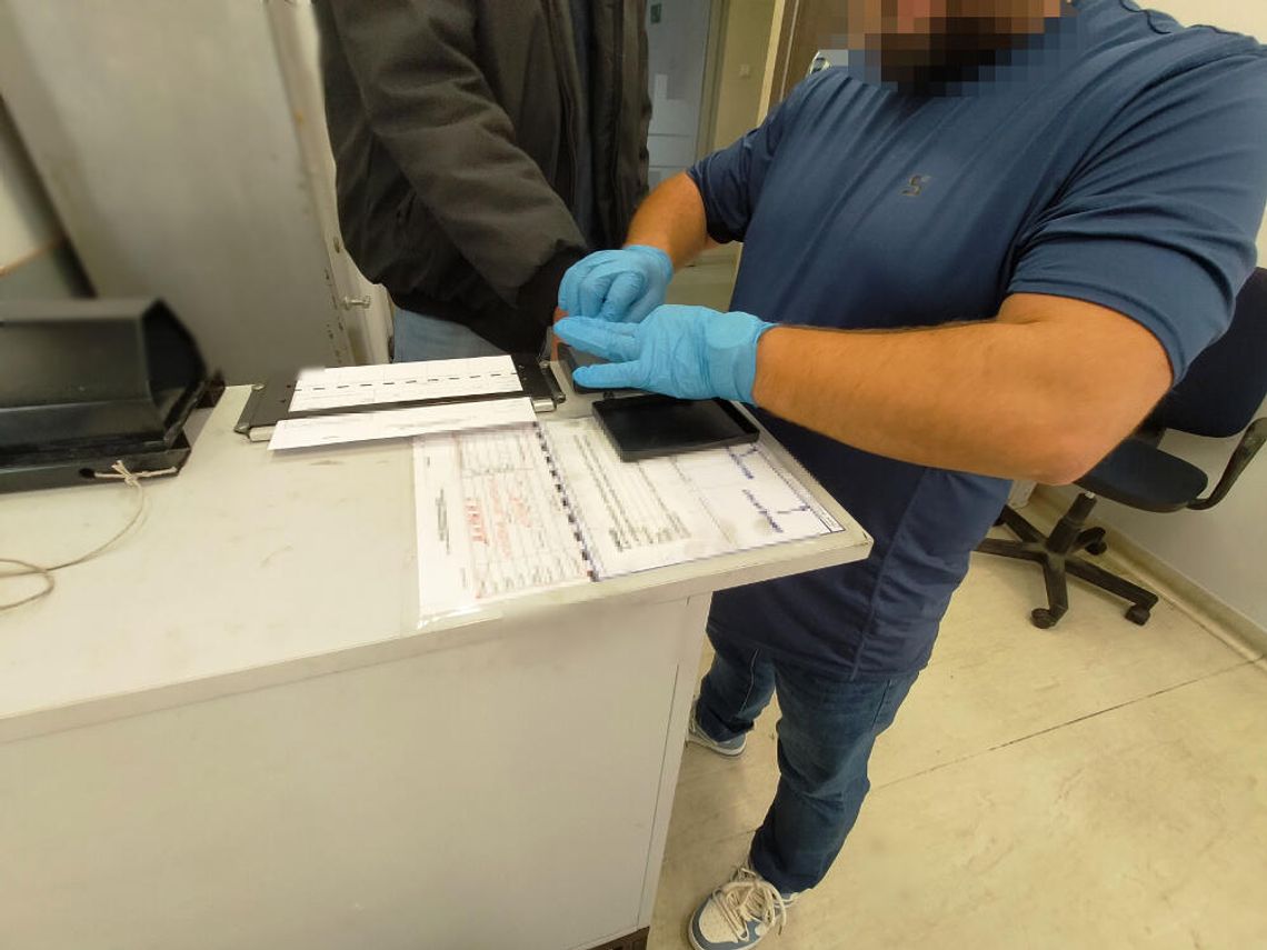 "Zobaczysz, ja i tak cię zutylizuję" - pijany 38-latek groził Ukraince na stacji paliw "Zobaczysz, ja i tak cię zutylizuję" - pijany 38-latek groził Ukraince na stacji paliw