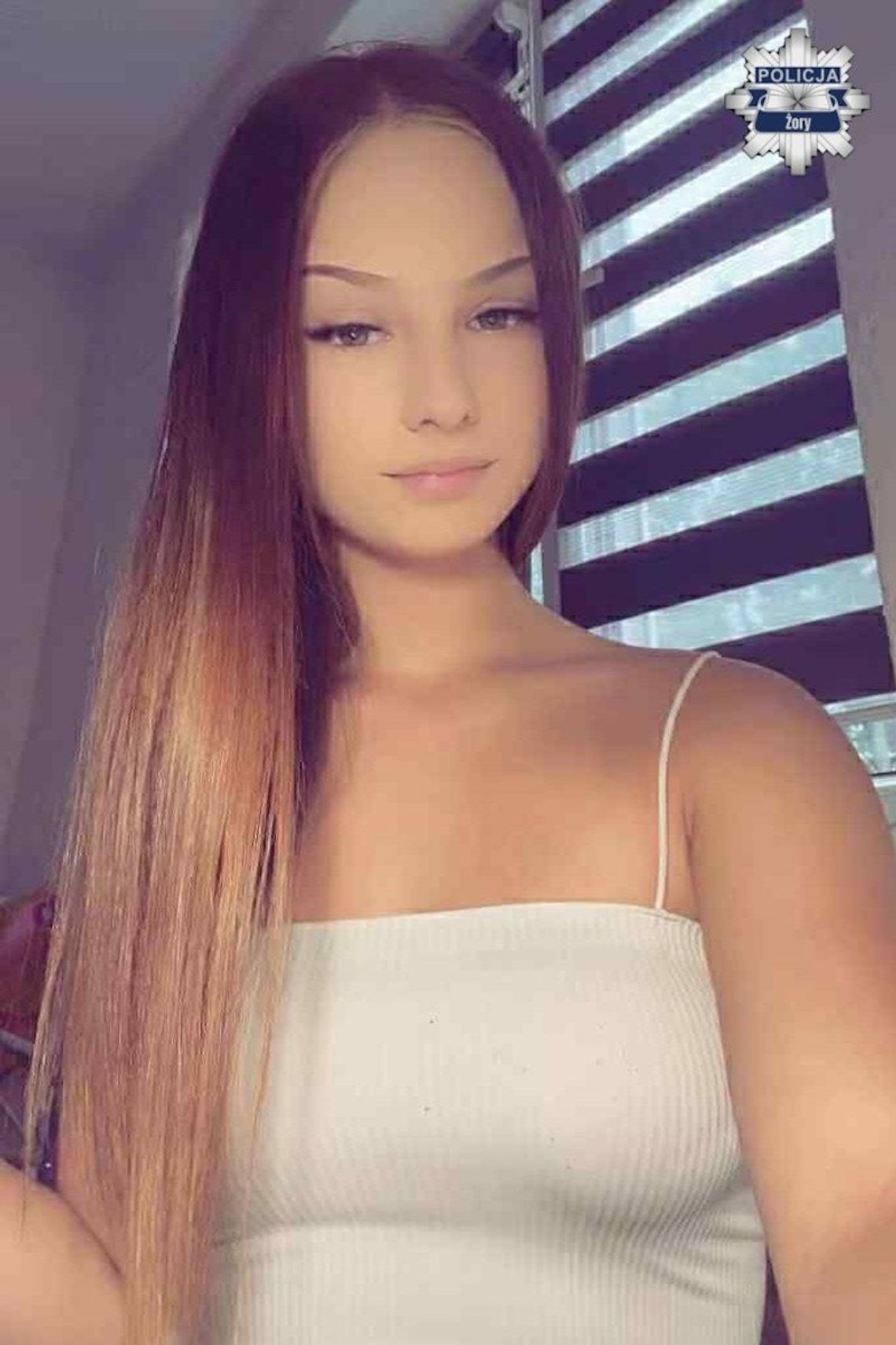 Żory: zaginęła 16-letnia Paulina. Podczas spaceru z mamą dziewczyna uciekła do lasu