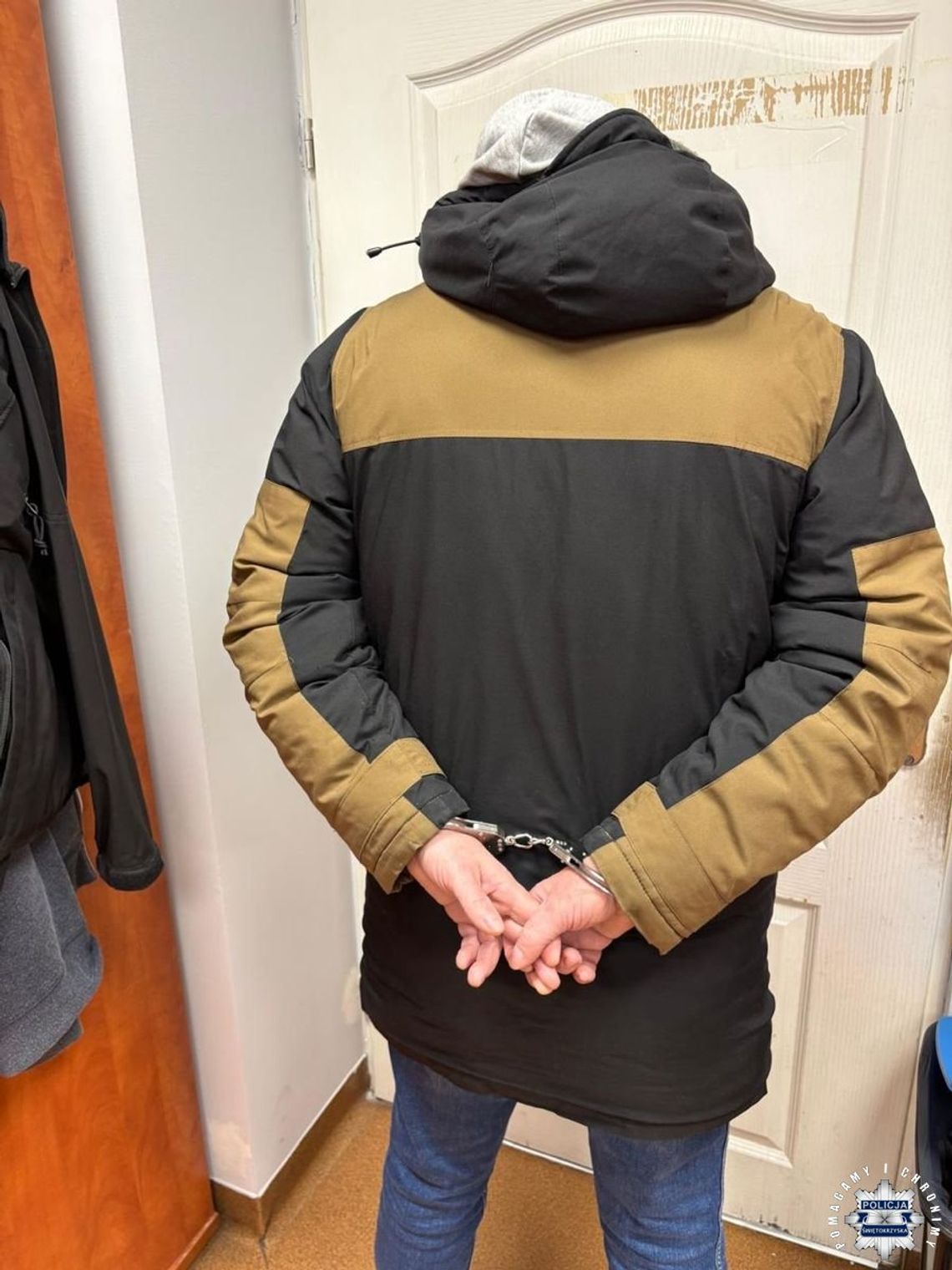 Został skazany na 7 lat więzienia i zaczął się ukrywać. Policjanci dowiedzieli się, gdzie przebywa Został skazany na 7 lat więzienia i zaczął się ukrywać. Policjanci dowiedzieli się, gdzie przebywa