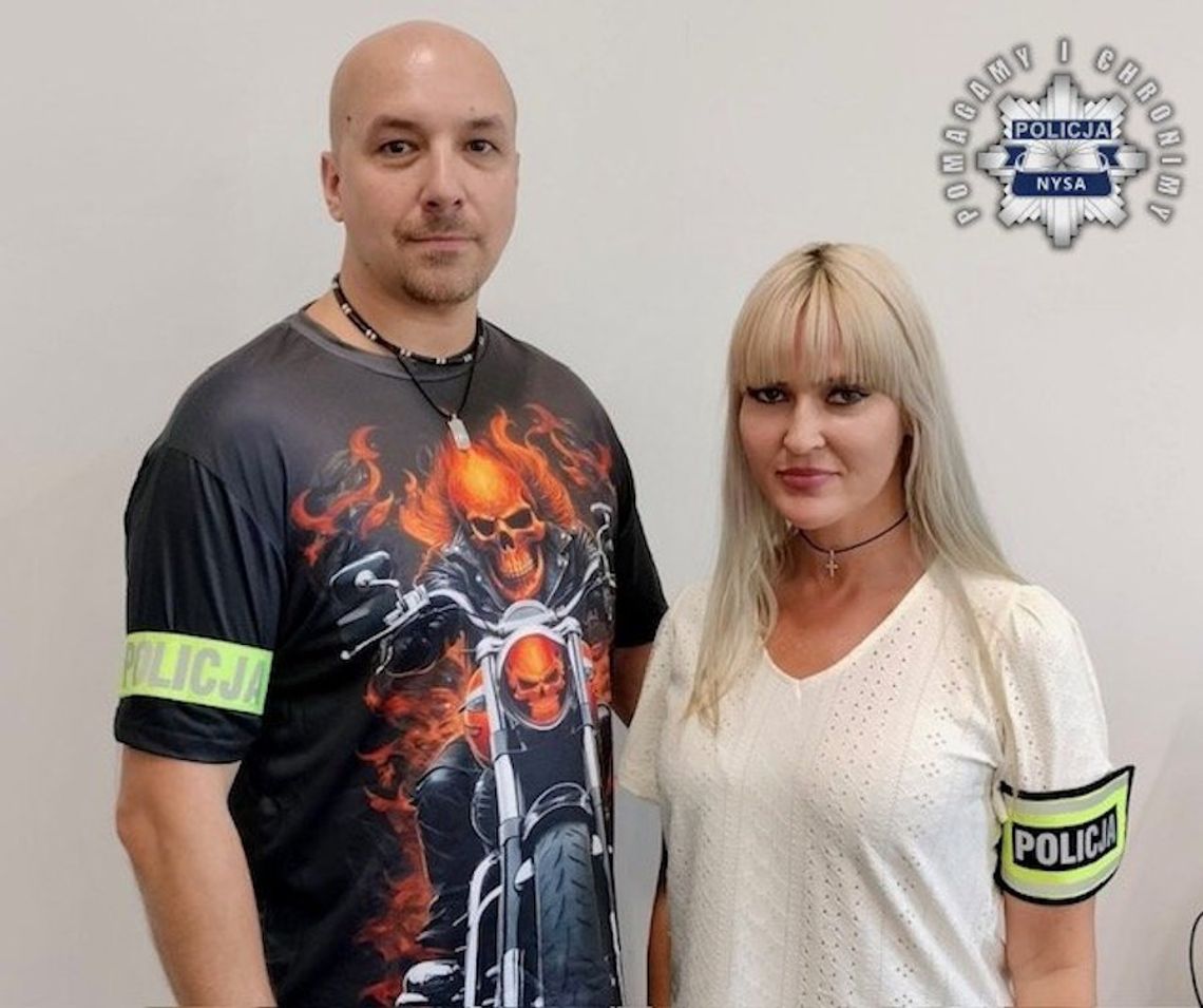 Zrobili to po pracy: małżeństwo policjantów złapało złodzieja sklepowego na gorącym uczynku