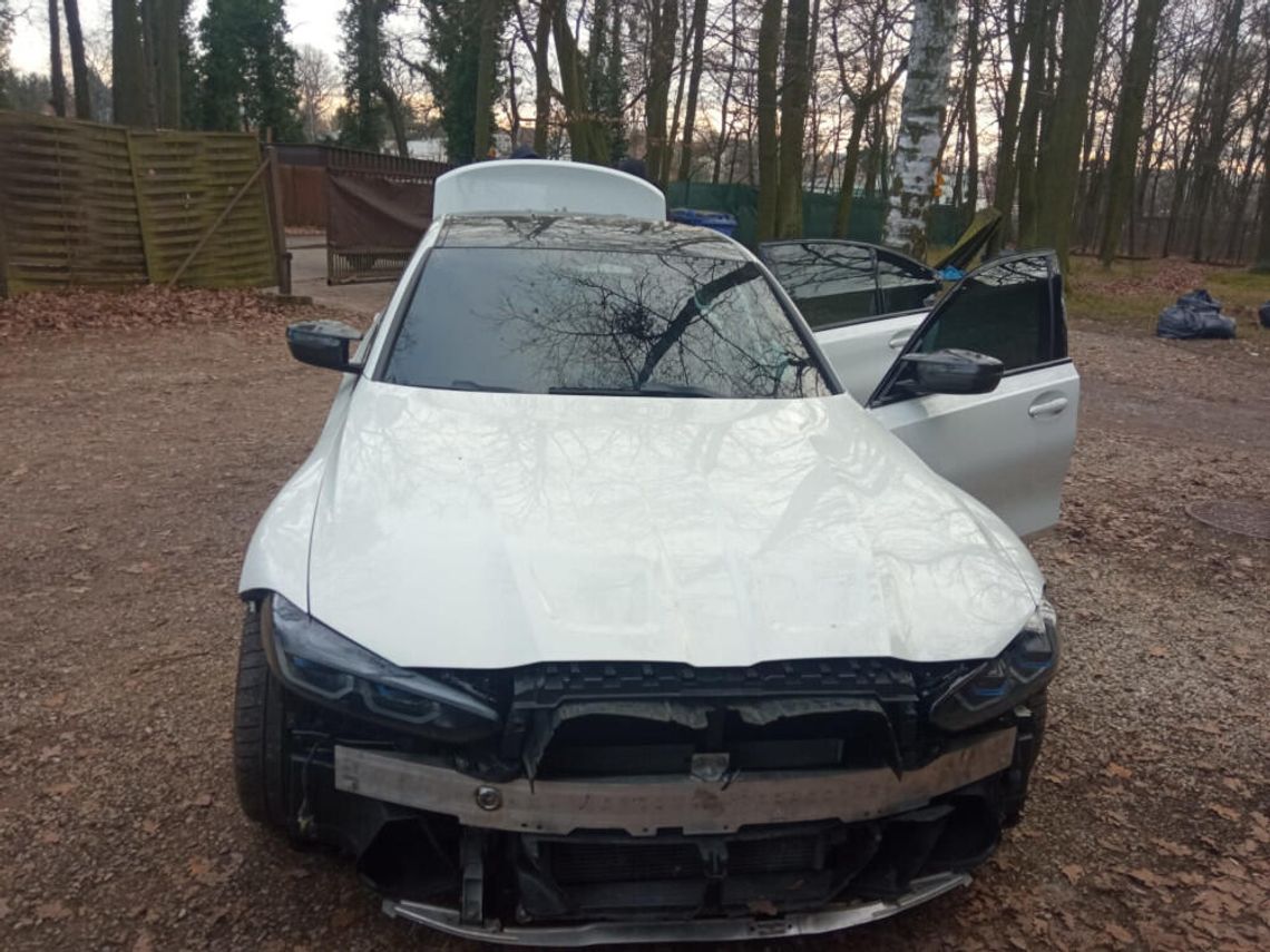 Zuchwała kradzież BMW wartego pół miliona. Auto zniknęło spod klubu nocnego Zuchwała kradzież BMW wartego pół miliona. Auto zniknęło spod klubu nocnego