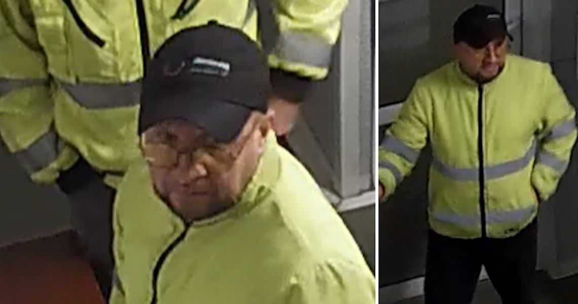 Zuchwała kradzież telewizorów za blisko milion złotych. Policja opublikowała zdjęcie kierowcy Zuchwała kradzież telewizorów za blisko milion złotych. Policja opublikowała zdjęcie kierowcy