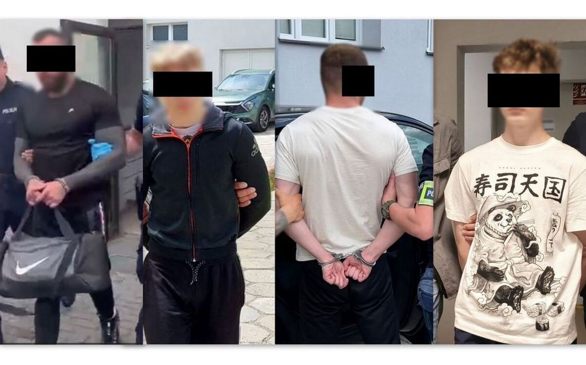 Zwerbował trzech uciekinierów z poprawczaka do odbierania pieniędzy od oszukanych ludzi. Cała ekipa zatrzymana Zwerbował trzech uciekinierów z poprawczaka do odbierania pieniędzy od oszukanych ludzi. Cała ekipa zatrzymana