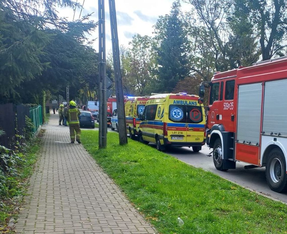 Zwłoki dwóch kobiet i mężczyzny znalezione w domu. Wewnątrz wysokie stężenie gazu Zwłoki dwóch kobiet i mężczyzny znalezione w domu. Wewnątrz wysokie stężenie gazu