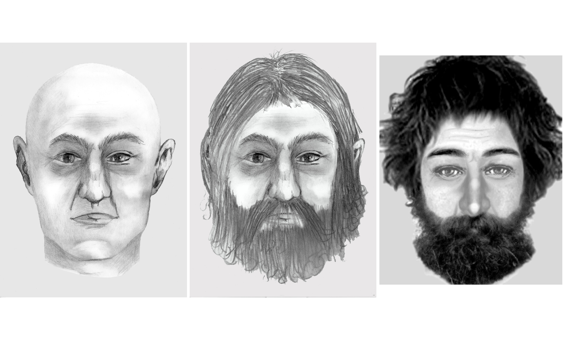 Zwłoki mężczyzny znalezione w lesie przy drodze krajowej. Policja próbuje ustalić, kim jest Zwłoki mężczyzny znalezione w lesie przy drodze krajowej. Policja próbuje ustalić, kim jest