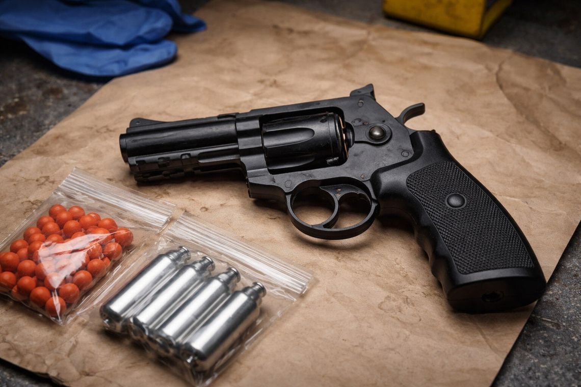 Zwrócił uwagę młodym ludziom, jeden z nich wyjął rewolwer i zaczął strzelać. Mężczyzna trafił do szpitala