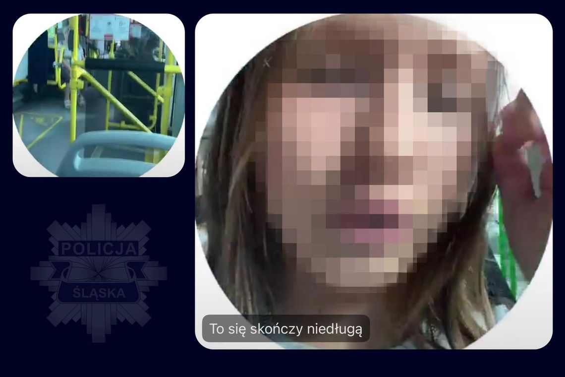 Zwyzywał nastolatki w autobusie komunikacji miejskiej. Policja zatrzymała mężczyznę Zwyzywał nastolatki w autobusie komunikacji miejskiej. Policja zatrzymała mężczyznę