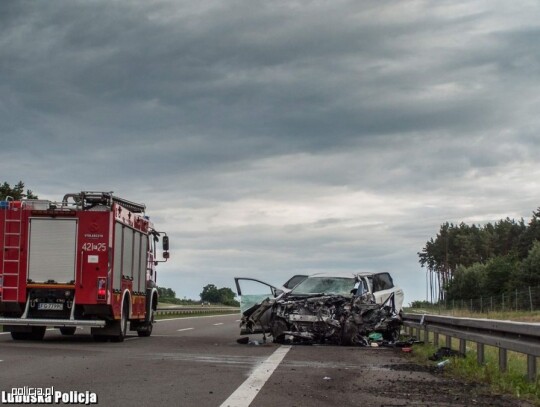 mercedes lexus wypadek 3