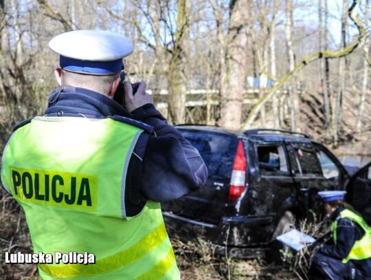 wypadek smiertelny glusko 5