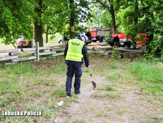 zabice gorzyce slubice wypadek smiertelny nastolatkow 3