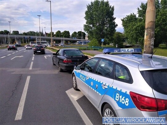 wroclaw nacpany kierowca amfetamina marihuana 3