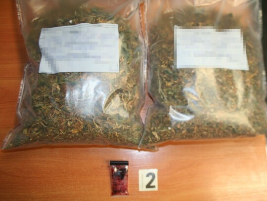 domaszowice marihuana narkotyki 3