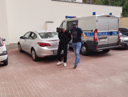 kieszonkowiec warszawa