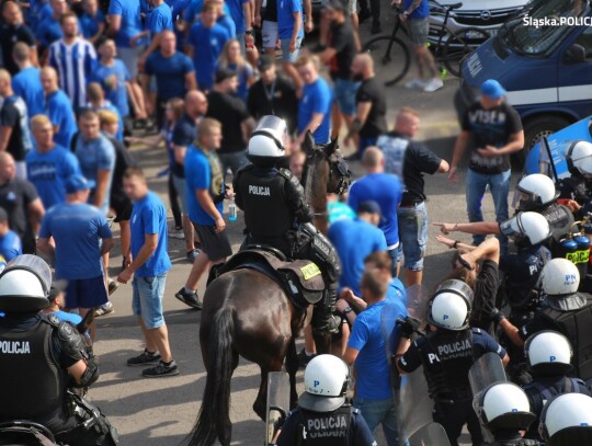 slask bytom chorzow kibole 5