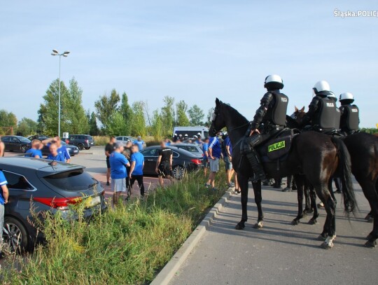 slask bytom chorzow kibole 6