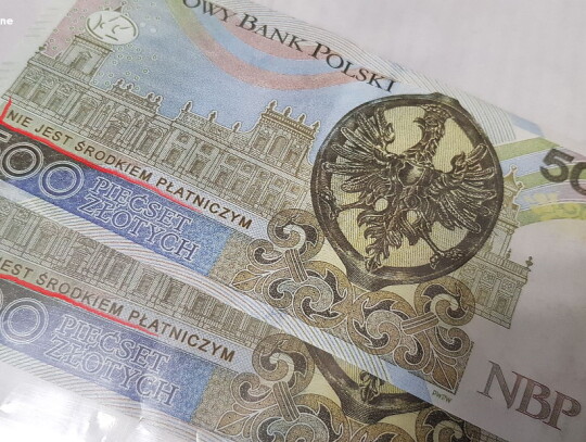 zakopane falszywe banknoty 1