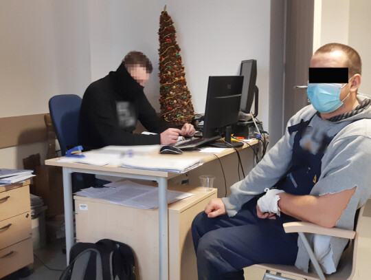 warszawa sprzedawcy choinek