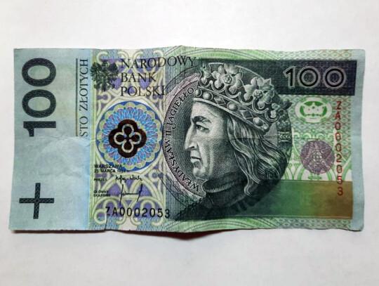 mokotow podrabiane banknoty