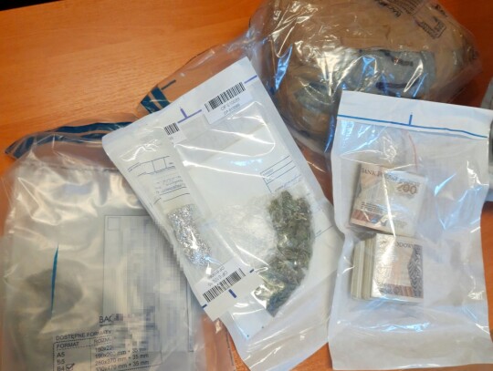 opole marihuana narkotyki 1