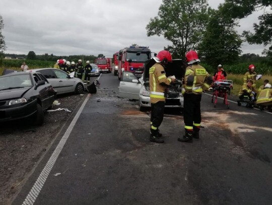 wielopole wypadek smiertelny 1