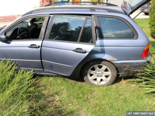 chmielnik bmw potracenie marihuana 3