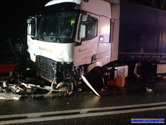 zabkowice slaskie wypadek ambulansu 3