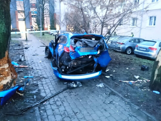 bydgoszcz smiertelny wypadek 1