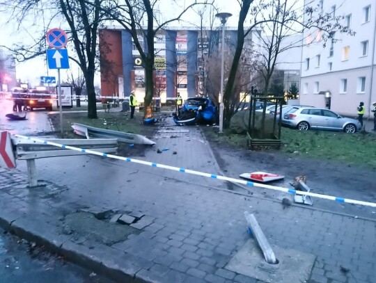 bydgoszcz smiertelny wypadek 2