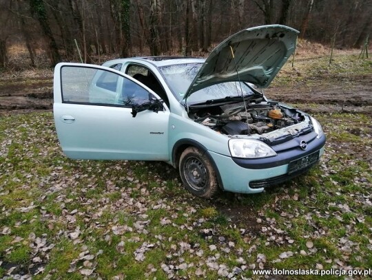 zabkowice slaskie kradzieze samochodow 6