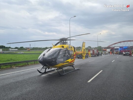 piekary slaskie wypadek smiertelny 1