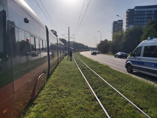 lodz zderzenie tramwajow 2