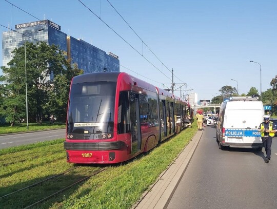 lodz zderzenie tramwajow 5