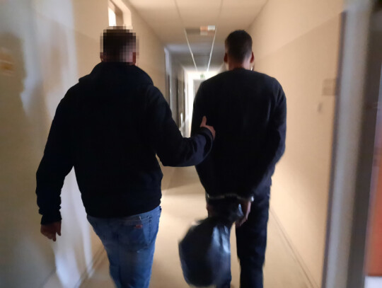 zaatakowal wolontariusza (2)