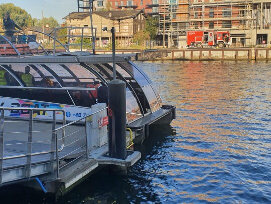 gdansk przewrocona lodz (2)