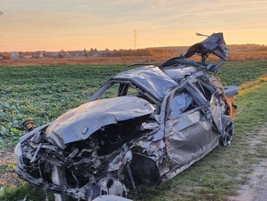 wypadek smiertelny opole lubelskie 3