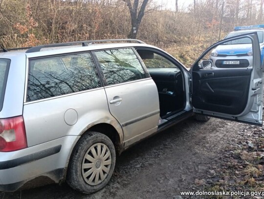 zabkowice poscig passat 1