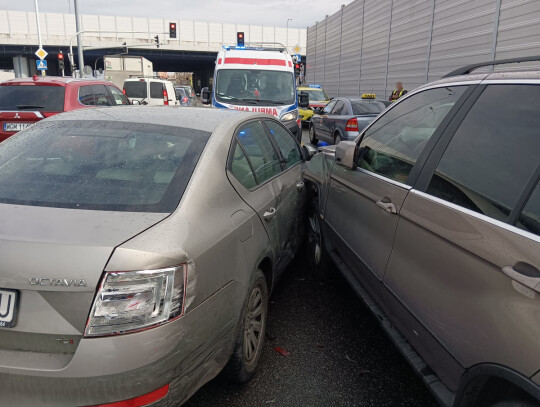 warszawa bmw poscig 1
