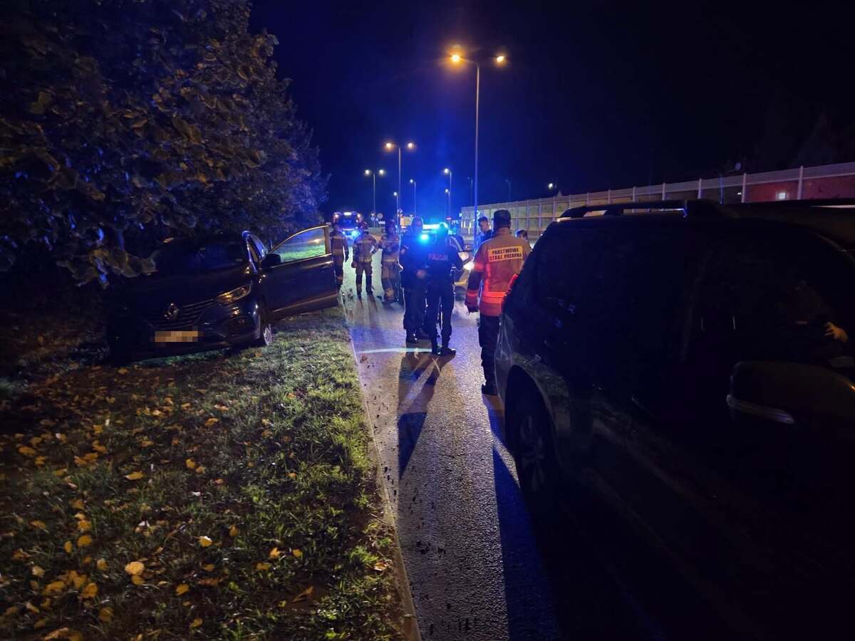 14-latek zabrał rodzinne auto i przejechał całą Polskę, zatrzymany po pościgu